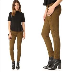 A.L.C. Olive green utility pants - like new
